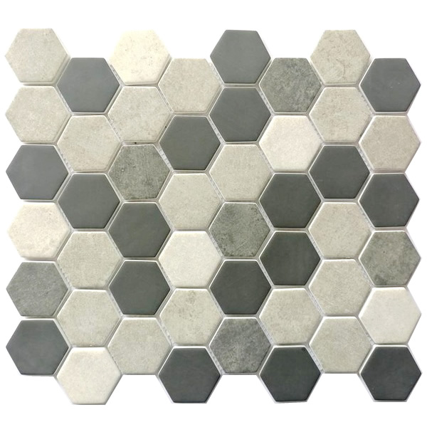 Recycled glass mosaic tile can be used for all your improvement needs from interior to exterior, residential to commercial surface including: kitchen backsplash, bathroom wall and floor, Shower Floor or Wall, Pool & Spa. Our recycled glass tiles are customizable, including hundreds of different high temperature inkjet printings, a wide range of colors, glossy / glazed / frosted / antislip (grained) surfaces, sizes and patterens. Please contact us to find out more. This series of mosaic tiles are made by Xmosaics Foshan factory, your reliable supplier of mosaic tiles.