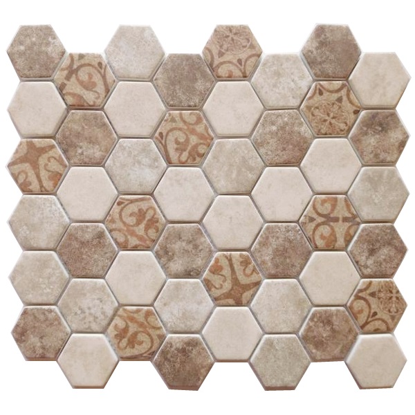 Recycled glass mosaic tile can be used for all your improvement needs from interior to exterior, residential to commercial surface including: kitchen backsplash, bathroom wall and floor, Shower Floor or Wall, Pool & Spa. Our recycled glass tiles are customizable, including hundreds of different high temperature inkjet printings, a wide range of colors, glossy / glazed / frosted / antislip (grained) surfaces, sizes and patterens. Please contact us to find out more. This series of mosaic tiles are made by Xmosaics Foshan factory, your reliable supplier of mosaic tiles.