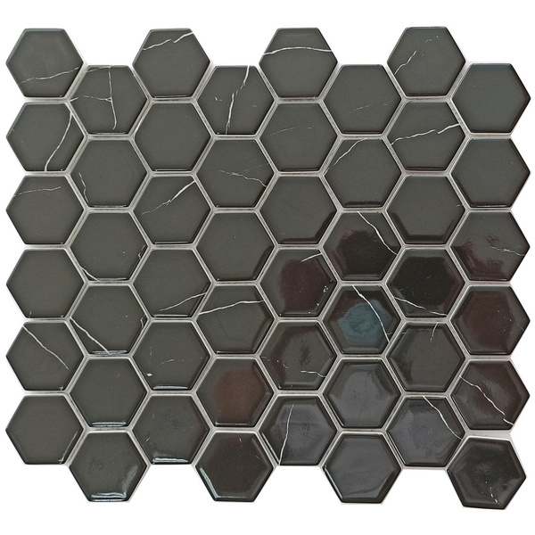 Recycled glass mosaic tile can be used for all your improvement needs from interior to exterior, residential to commercial surface including: kitchen backsplash, bathroom wall and floor, Shower Floor or Wall, Pool & Spa. Our recycled glass tiles are customizable, including hundreds of different high temperature inkjet printings, a wide range of colors, glossy / glazed / frosted / antislip (grained) surfaces, sizes and patterens. Please contact us to find out more. This series of mosaic tiles are made by Xmosaics Foshan factory, your reliable supplier of mosaic tiles.