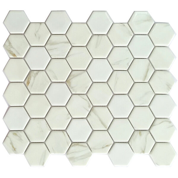 Recycled glass mosaic tile can be used for all your improvement needs from interior to exterior, residential to commercial surface including: kitchen backsplash, bathroom wall and floor, Shower Floor or Wall, Pool & Spa. Our recycled glass tiles are customizable, including hundreds of different high temperature inkjet printings, a wide range of colors, glossy / glazed / frosted / antislip (grained) surfaces, sizes and patterens. Please contact us to find out more. This series of mosaic tiles are made by Xmosaics Foshan factory, your reliable supplier of mosaic tiles.