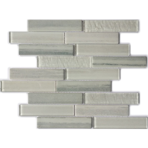 a combination of recycled glass mosaic tile and high temperature inkjet printed glass mosaic. this random tile can be used for all your improvement needs from interior to exterior. Our tiles are customizable, including hundreds of different high temperature inkjet printings, a wide range of colors, glossy / glazed / frosted / antislip (grained) surfaces, sizes and patterens. Please contact us to find out more. This series of random tiles are made by Xmosaics Foshan factory, your reliable supplier of mosaic tiles.