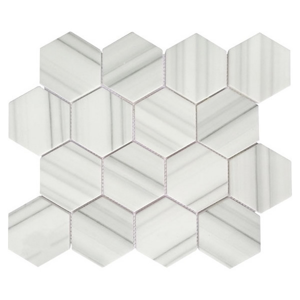 Recycled glass mosaic tile can be used for all your improvement needs from interior to exterior, residential to commercial surface including: kitchen backsplash, bathroom wall and floor, Shower Floor or Wall, Pool & Spa. Our recycled glass tiles are customizable, including hundreds of different high temperature inkjet printings, a wide range of colors, glossy / glazed / frosted / antislip (grained) surfaces, sizes and patterens. Please contact us to find out more. This series of mosaic tiles are made by Xmosaics Foshan factory, your reliable supplier of mosaic tiles.
