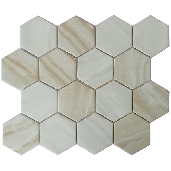 Recycled glass mosaic tile can be used for all your improvement needs from interior to exterior, residential to commercial surface including: kitchen backsplash, bathroom wall and floor, Shower Floor or Wall, Pool & Spa. Our recycled glass tiles are customizable, including hundreds of different high temperature inkjet printings, a wide range of colors, glossy / glazed / frosted / antislip (grained) surfaces, sizes and patterens. Please contact us to find out more. This series of mosaic tiles are made by Xmosaics Foshan factory, your reliable supplier of mosaic tiles.