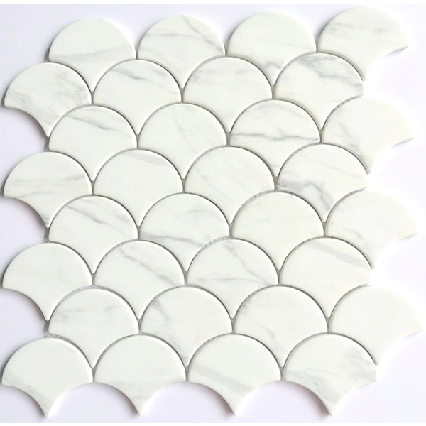 This recycled glass tile combines the natural beauty of a natural stone look and the durability of glass. These tiles are made of recycled glass, offering a durable and sustainable option for your home. The colors reflect the look and texture of natural stone, bringing a pure, spacious feeling to any room. You could use glass mosaics anywhere since they are water-resistant and easy to clean! These tiles are a perfect choice for areas with high moisture. Recycled glass mosaic will greatly improve your shower walls, floors, or a steam room. Recycled glass tiles include hundreds of different high temperature inkjet printings, glossy / glazed / frosted / antislip (grained) surfaces, sizes and patterens. Please contact us to find out more. This series of mosaic tiles are made by Xmosaics Foshan factory, your reliable supplier of mosaic tiles.